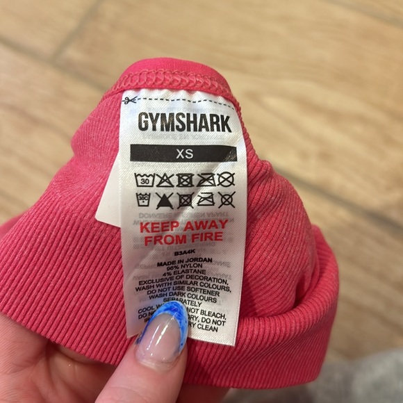 Vital seamless sports bra - Picture 3 of 3